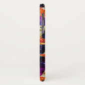 おもしろい宇宙ピザ猫 Case-Mate iPhoneケース (裏面/左)