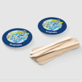 おもしろい宇宙宇宙飛行士 ハンドファン (組立なし)