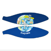 おもしろい宇宙宇宙飛行士 ミニバスケットボール (パネル)