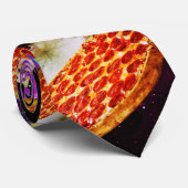 おもしろい宇宙猫 ネクタイ (ロール)