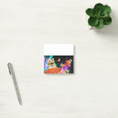 おもしろい宇宙猫 ポストイット (オフィス)