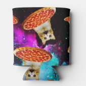 おもしろい宇宙猫 缶クーラー (裏面)