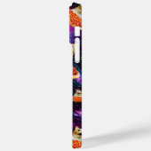 おもしろい宇宙猫 Case-Mate iPhoneケース (裏面 / 左)