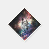 おもしろい宇宙 スタンダードカクテルナプキン (角)