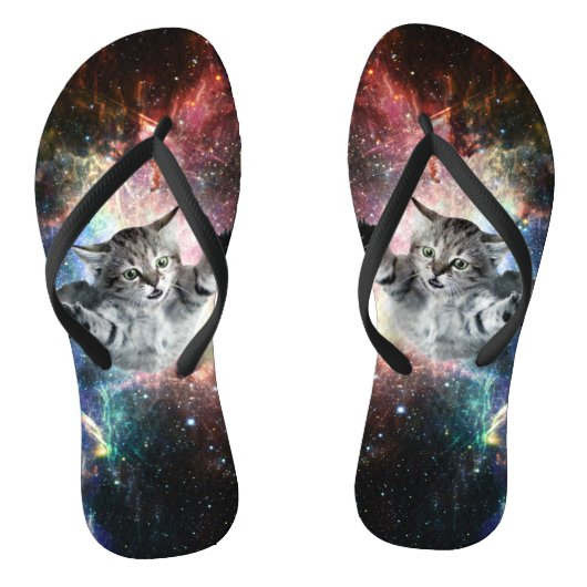 おもしろい宇宙 ビーチサンダル (ソール)