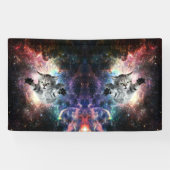 おもしろい宇宙 横断幕 (横)