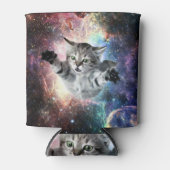 おもしろい宇宙 缶クーラー (正面)