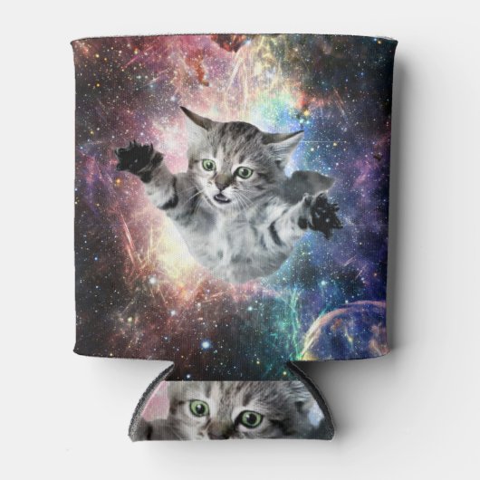 おもしろい宇宙 缶クーラー (正面)