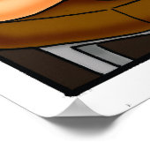 「おもしろい安鍼治療」のポスター ポスター (角)