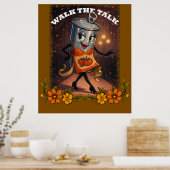 おもしろい定義できる ポスター (キッチン)