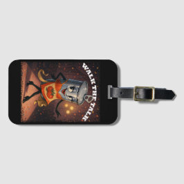 おもしろい定義できる ラゲッジタグ