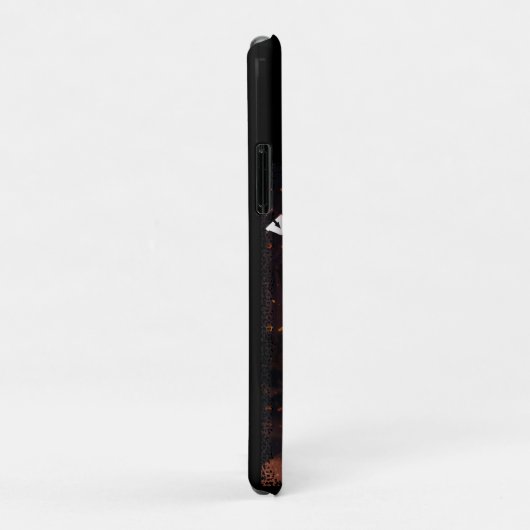 おもしろい定義できる Case-Mate iPhoneケース (裏面/右)