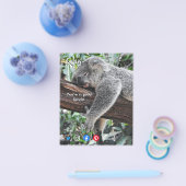 おもしろい実在リラックス財 チラシ (シングル)