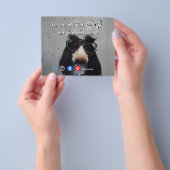 おもしろい実在不動産は次のホームドッグのposを嗅ぎ出す チラシ (手)