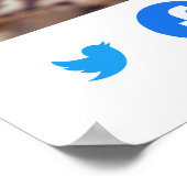 おもしろい実在不動産は次の家の犬を嗅ぎ分ける ポスター (角)