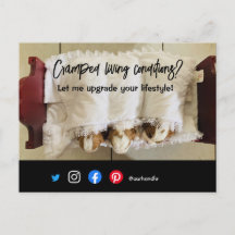 おもしろい実在地葉書