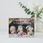 おもしろい実在地葉書 ポストカード (スタンド正面)