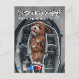 おもしろい実在地葉書 ポストカード