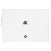 おもしろい実在永遠の問題 (裏面横)