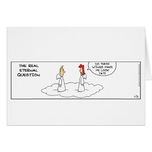 おもしろい実在永遠の問題 (正面横)