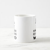 おもしろい実在Estate Agent House Broker不動産仲介業者ギフト コーヒーマグカップ (中央)