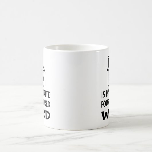 おもしろい実在Estate Agent House Broker不動産仲介業者ギフト コーヒーマグカップ (中央)