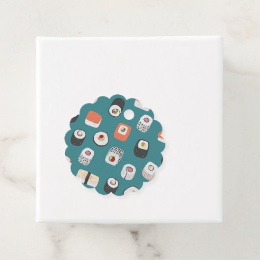 おもしろい寿 フェイバータグ (インサイチュ)