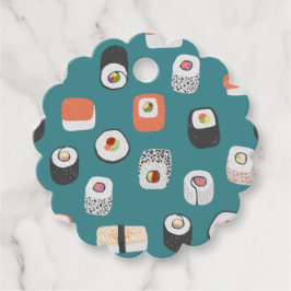 おもしろい寿 フェイバータグ