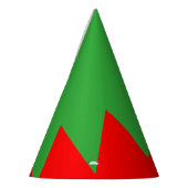 おもしろい小妖精や小人パーティー帽子 パーティーハット (左)