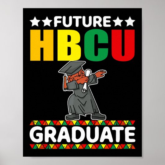 おもしろい少年院卒業キッドフューチャーHbcu Gradu ポスター (正面)