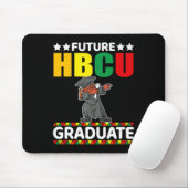 おもしろい少年院卒業キッドフューチャーHbcu Gradu マウスパッド (マウス)