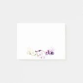 おもしろい尾 ポストイット (正面)