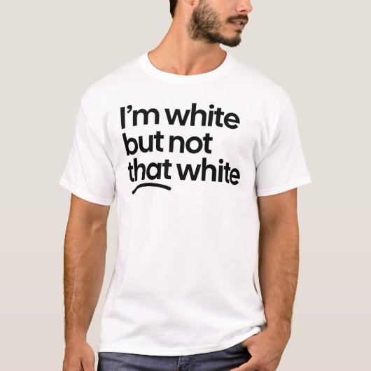 おもしろい左派のための祈り 政治ユーモアの引用 Tシャツ (正面)