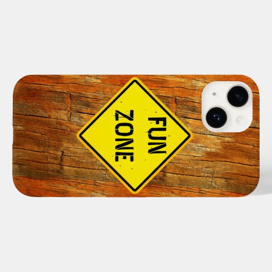 おもしろい帯 Case-Mate iPhoneケース (裏面 (横))