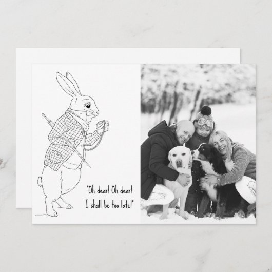 おもしろい年明け暮れ シーズンカード (正面/裏面)