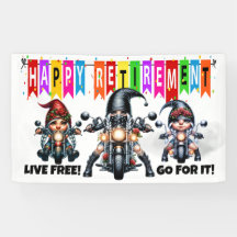 おもしろい幸福な退職