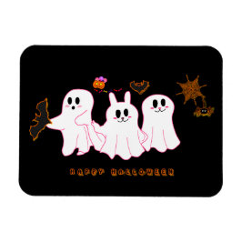 おもしろい幽霊の写真 |フォトマグネット マグネット