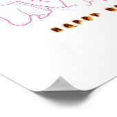 おもしろい幽霊の写真 |ポスター ポスター (角)