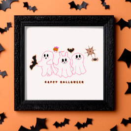 おもしろい幽霊の写真 |ポスター ポスター