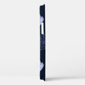 おもしろい幽霊スパイダーハロウィンパターン。 Case-Mate iPhoneケース (裏面 / 右)