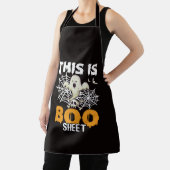 おもしろい幽霊プンこれはブシートエプロン エプロン (インサイチュ)