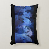 おもしろい幽霊 アクセントクッション (正面(垂直))