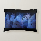 おもしろい幽霊 アクセントクッション (裏面)