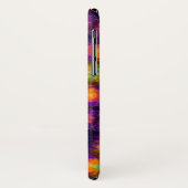 おもしろい幾何パカラフルターン Case-Mate iPhoneケース (裏面/左)