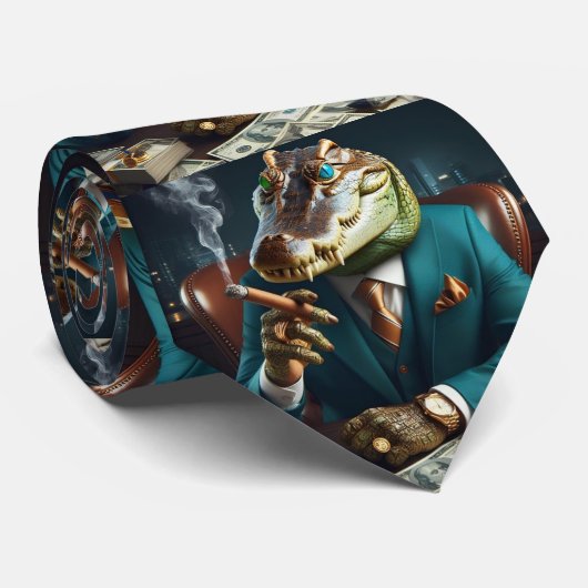 おもしろい弁護士弁護士ビジネスマンCEO ネクタイ (ロール)