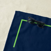 おもしろい式 ビーチタオル (インサイチュ)