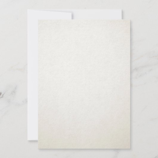 おもしろい引っ越し祝いパーティーパーティの招待状|ヴィンテージ 招待状 (裏面)