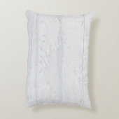 おもしろい引用文とデイジーオンウッド アクセントクッション (裏面(縦))