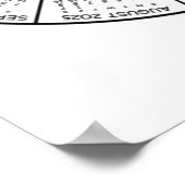 おもしろい引用文ウォールアート ポスター (角)