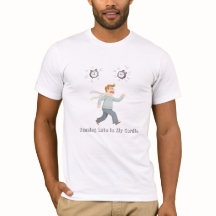 おもしろい引用文シャツ – (編集可能文字)